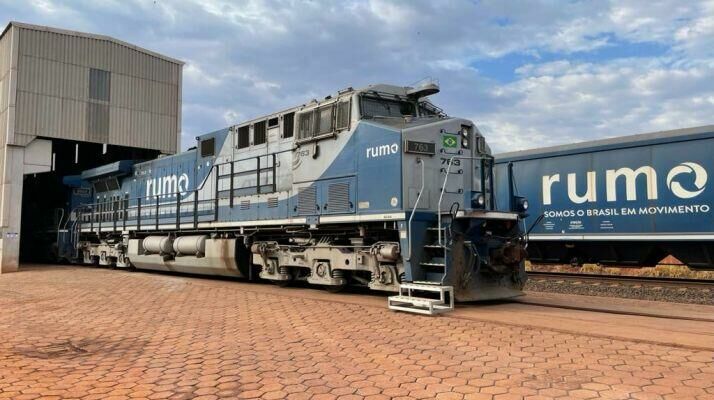 Imagem de compartilhamento para o artigo Rumo Malha Oeste é condenada por violar normas trabalhistas; irregularidades foram encontradas em Chapadão do Sul da MS Todo dia